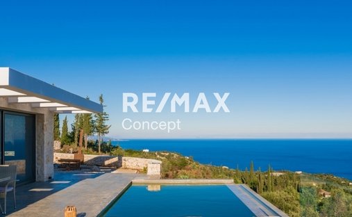 Villa a Bolimon, Elaties, Grecia 1