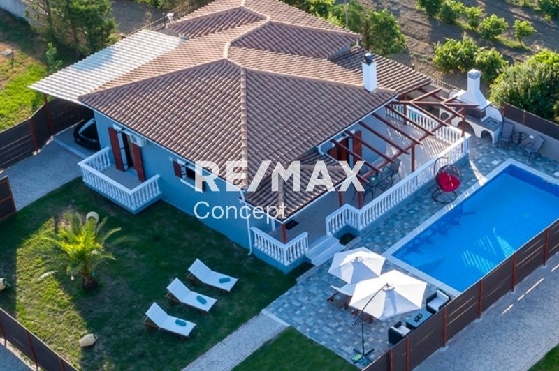 House in Banatou, Arkadii, Greece 1 - 14169473