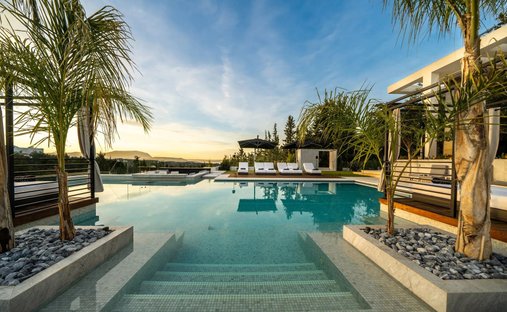Villa in Kreta, Griechenland 1
