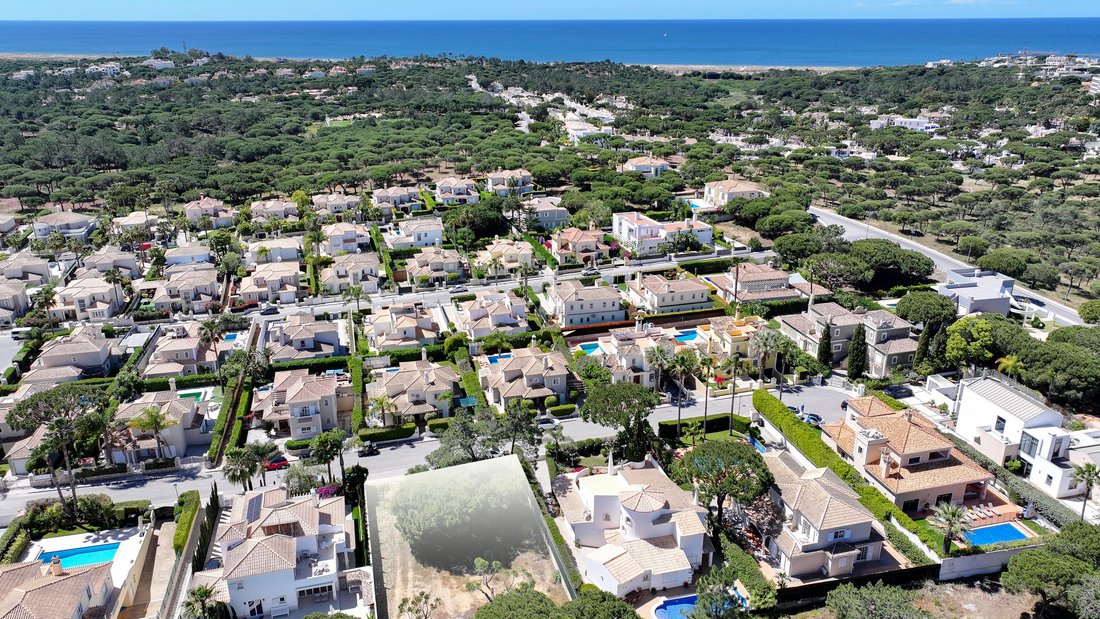 Land in Almancil, Algarve, Portugal 5 - 14169553