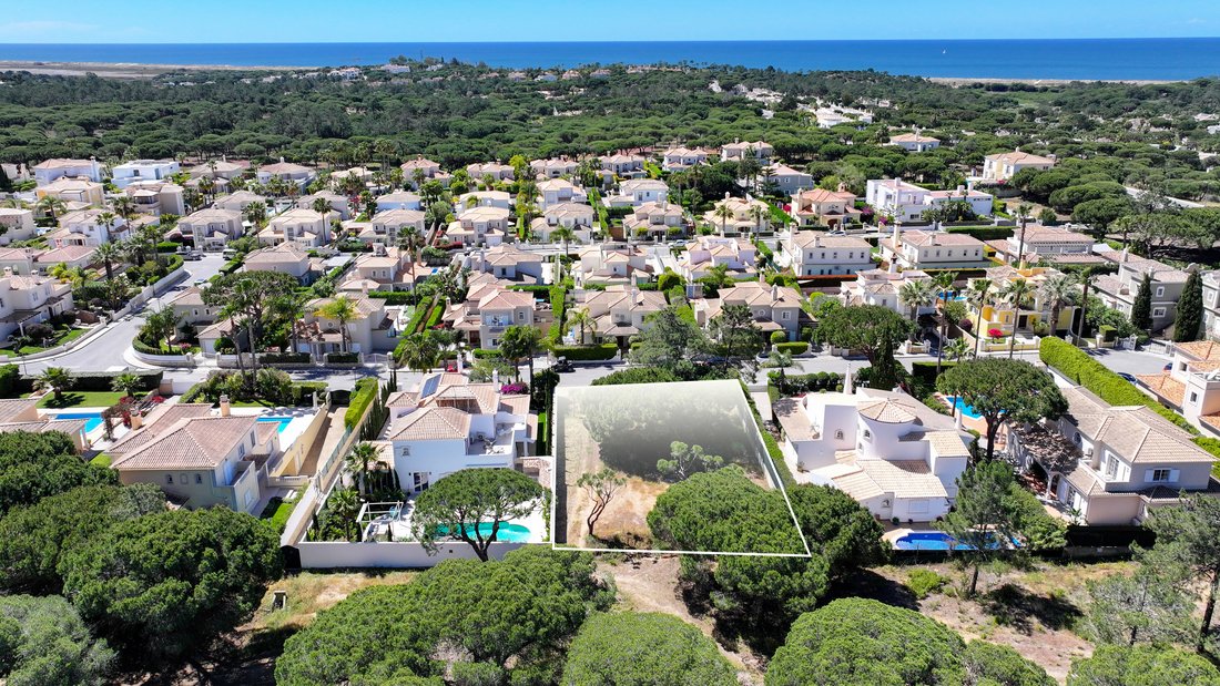 Land in Almancil, Algarve, Portugal 1 - 14169553
