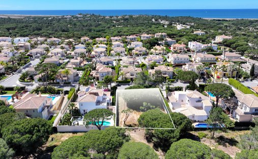 Land in Almancil, Algarve, Portugal 1