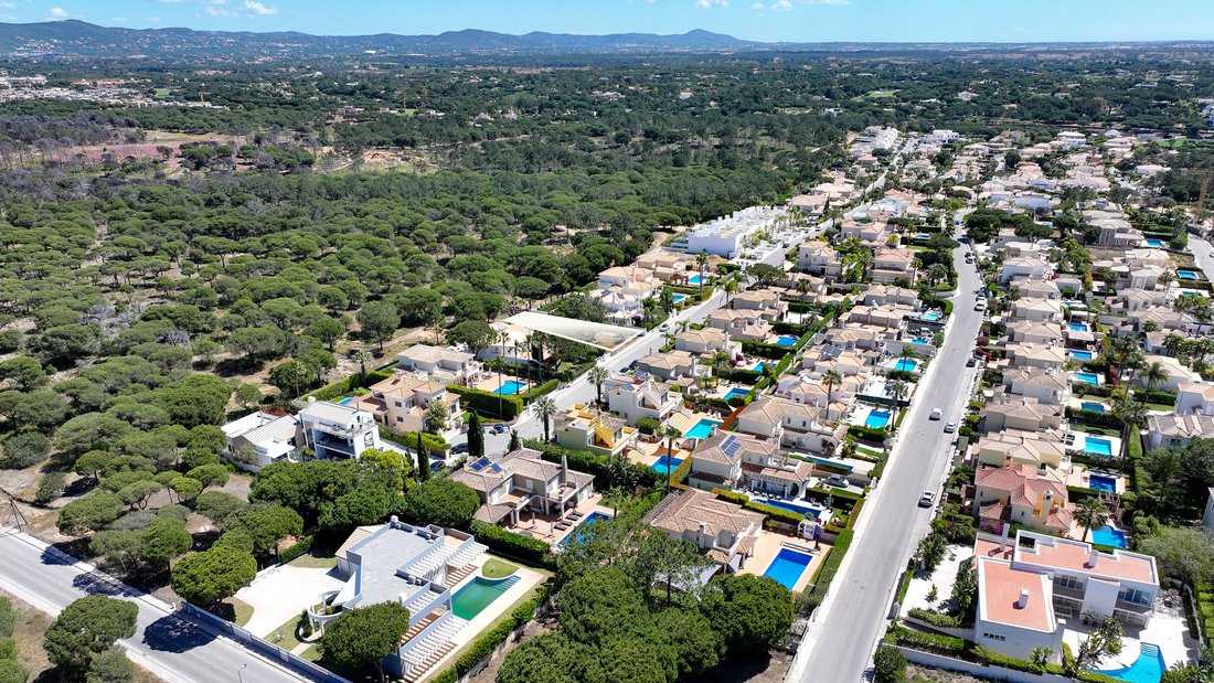 Land in Almancil, Algarve, Portugal 4 - 14169553