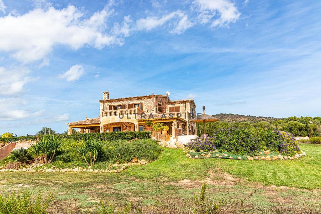 Finca in Sant Llorenc des Cardassar, Balearic Islands, Spain 3 - 14169579