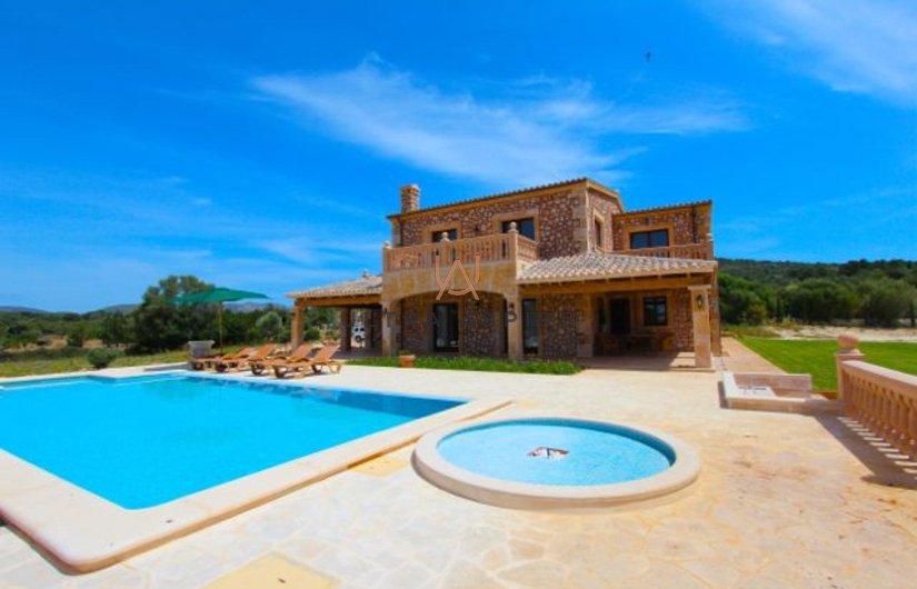 Finca in Sant Llorenc des Cardassar, Balearic Islands, Spain 5 - 14169579