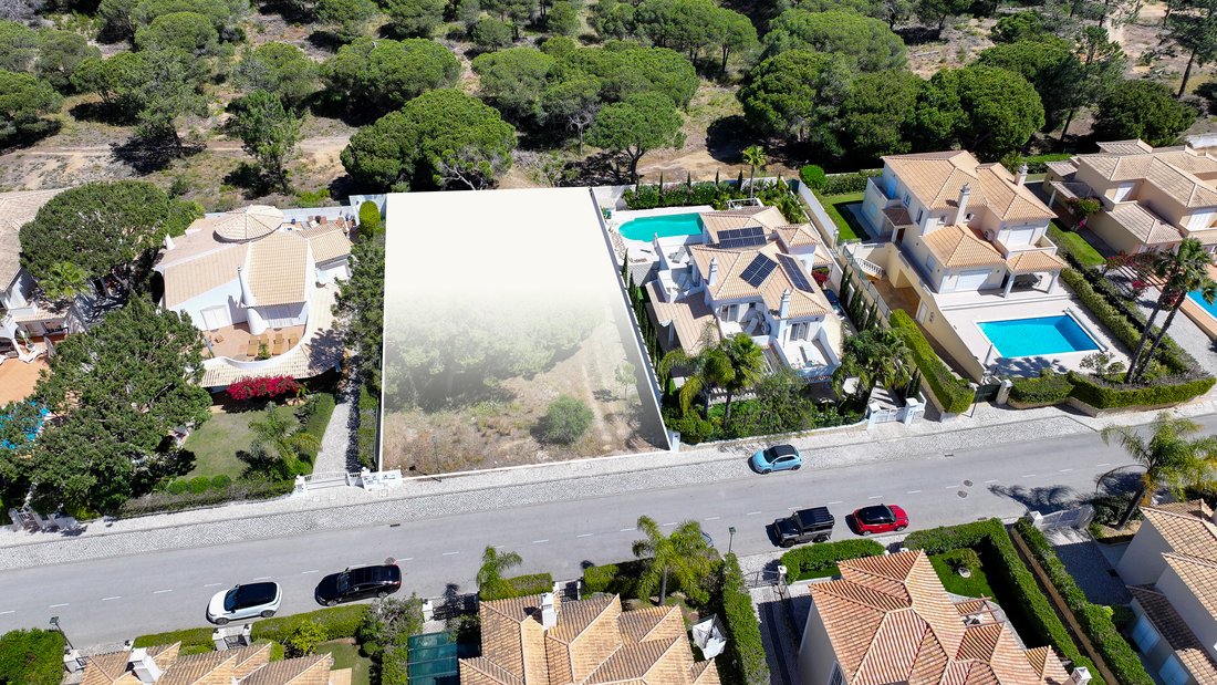 Land in Almancil, Algarve, Portugal 2 - 14169553