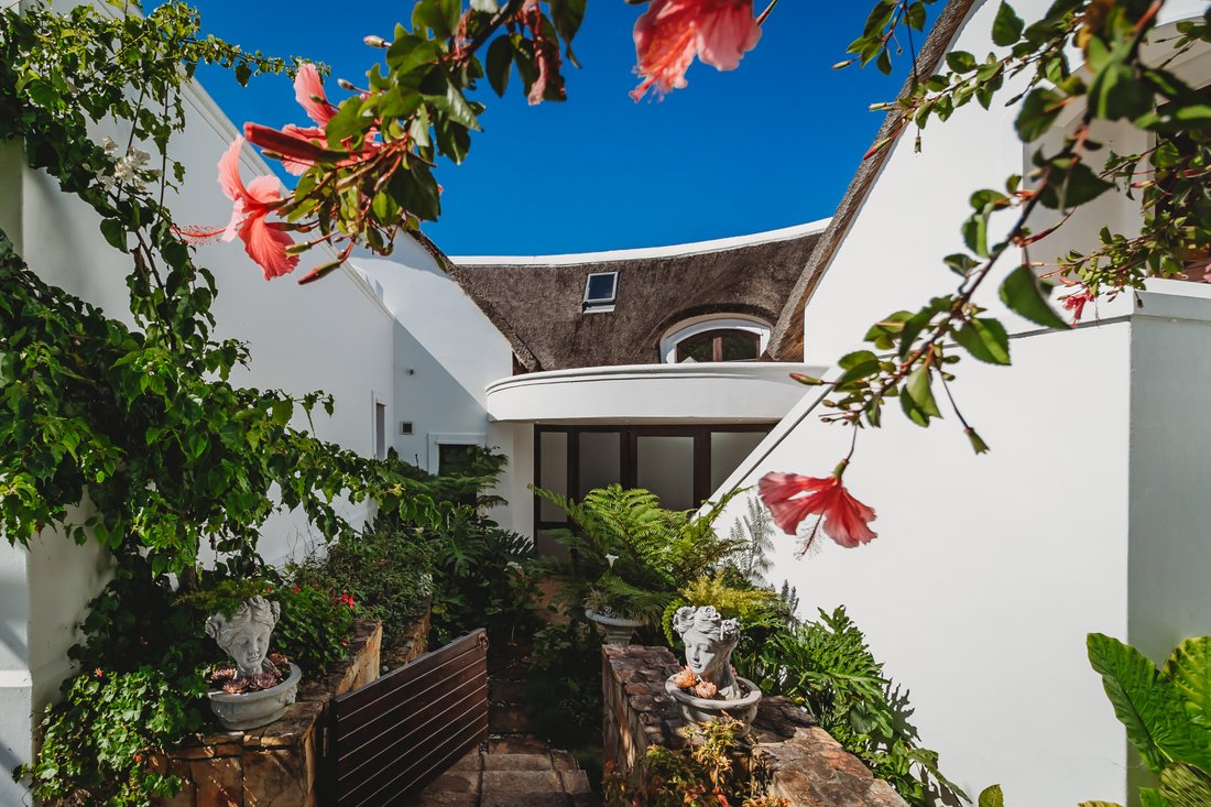 Fancourt Golf And Country Club Estate In Western Cape, South