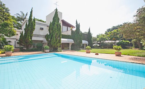 Townhouse in São Paulo, State of São Paulo, Brazil 1