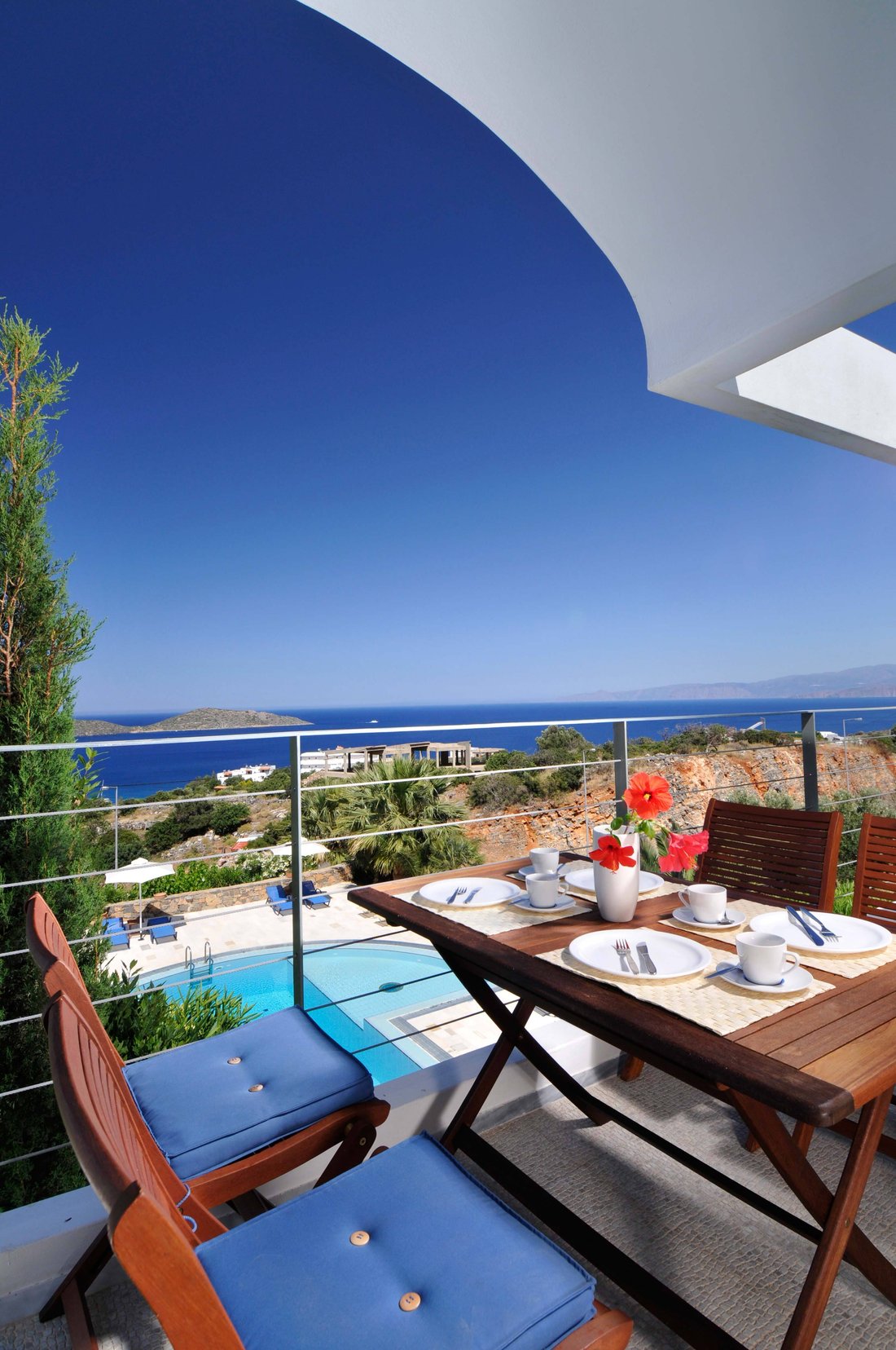 Villa in Community of Elounta, Agios Nikolaos Municipal Unit, Greece 1 - 14169939