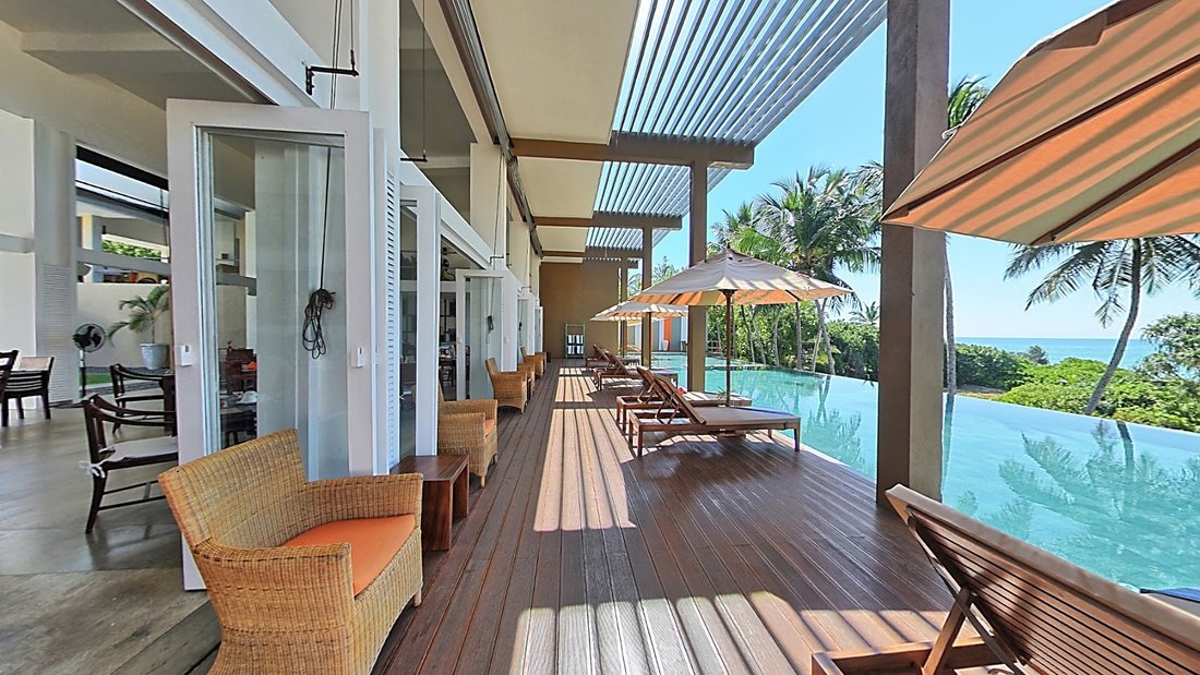 Villa in Rekawa Beach, Southern Province, Sri Lanka 3 - 14174090