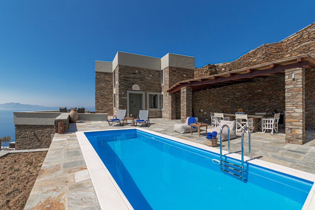 Villa in Andros, Aegean, Greece 2 - 14169920