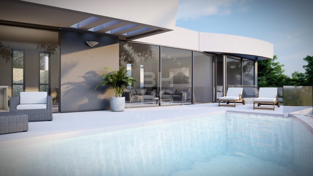 Villa in Calp, Land Valencia, Spanien 4 - 14171612