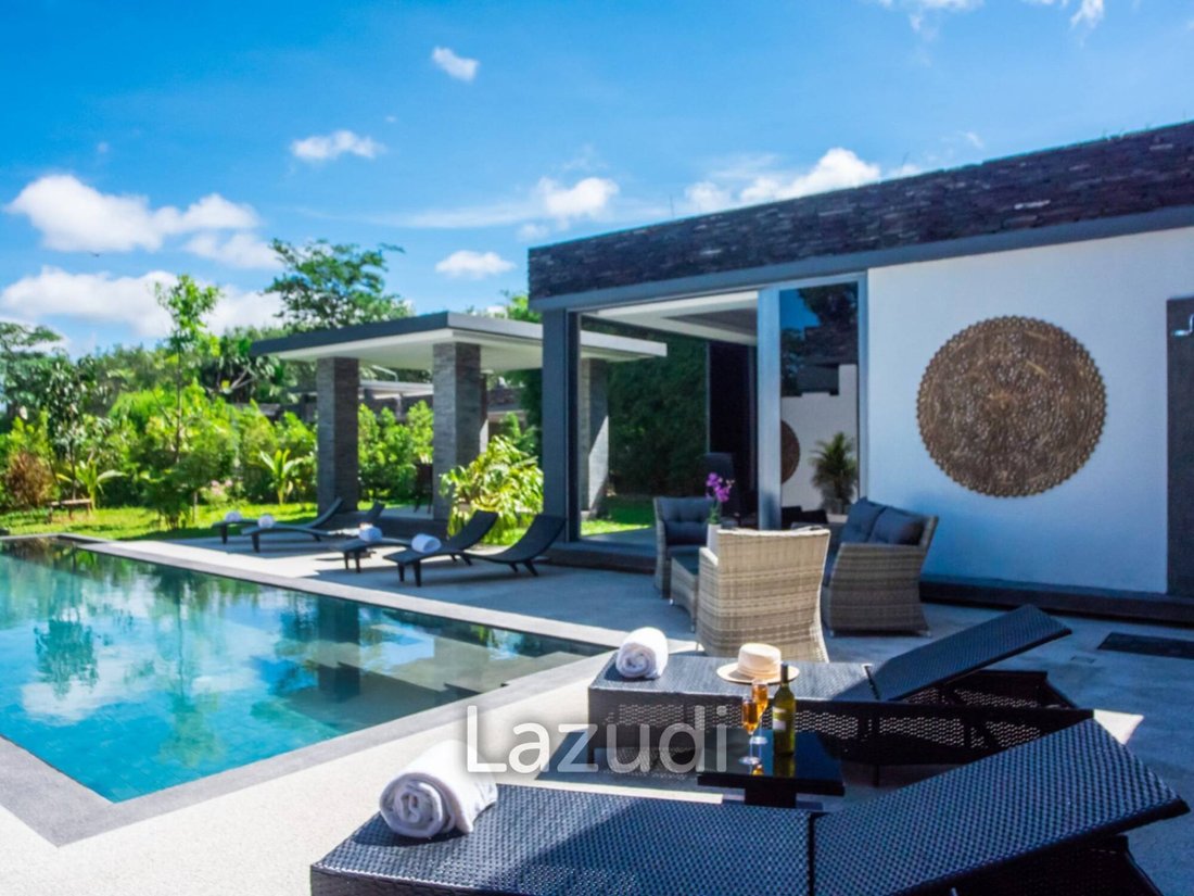 Villa in Si Sunthon, Phuket, Thailand 5 - 14171886