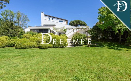 Villa a Forte dei Marmi, Toscana, Italia 1