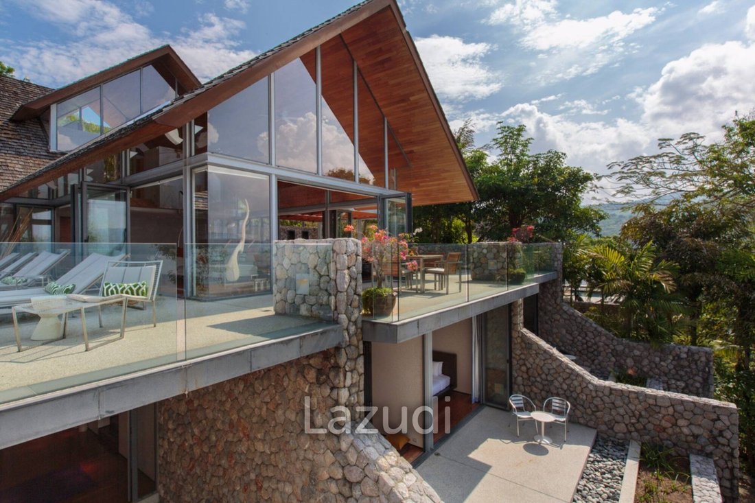 Villa in Kamala, Phuket, Thailand 4 - 14171820