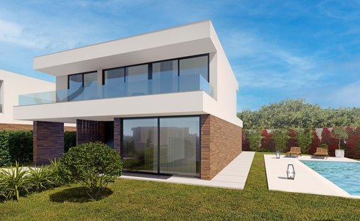 Luxury New Built Homes For Sale In Salir Do Porto Leiria District