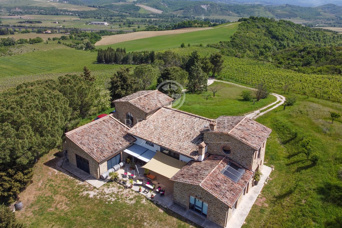 Estate in Center, Orvieto, Umbria 4 - 13637204