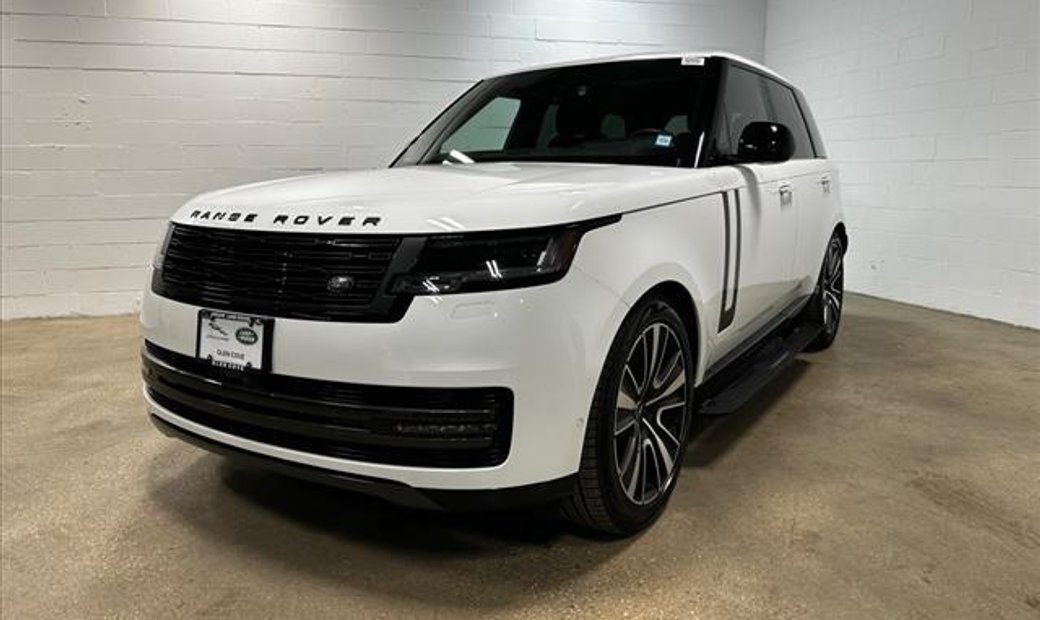 2024 Land Rover Range Rover In Glen Cove, Ny, United States For Sale