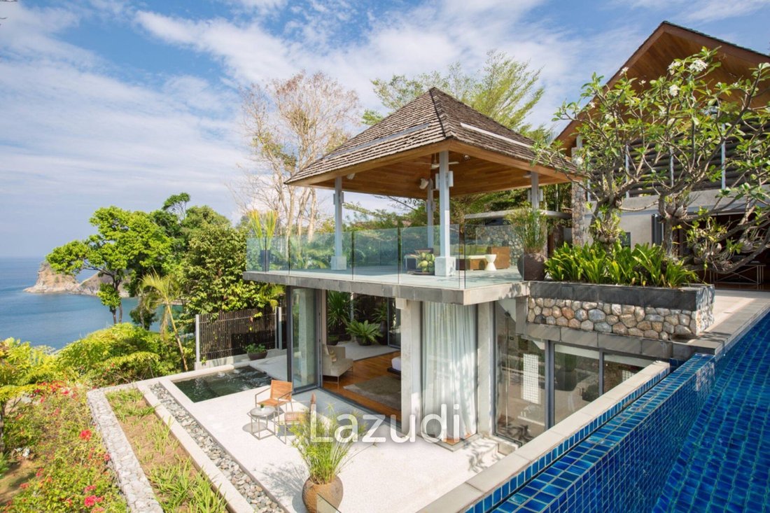 Villa in Kamala, Phuket, Thailand 2 - 14171820