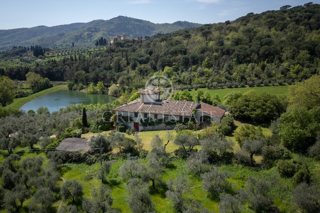 Estate in Rignano sull'Arno, Tuscany, Italy 1 - 14170810