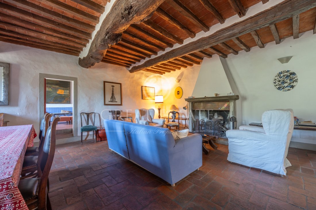 Estate in Rignano sull'Arno, Tuscany, Italy 2 - 14170810