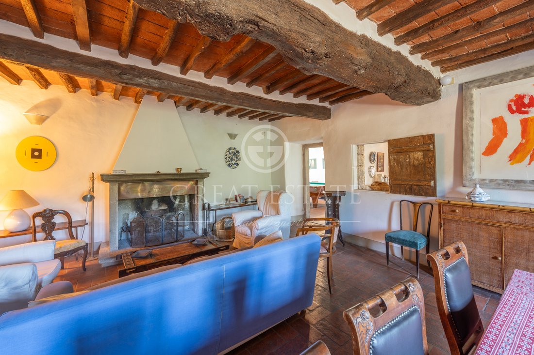 Estate in Rignano sull'Arno, Tuscany, Italy 5 - 14170810