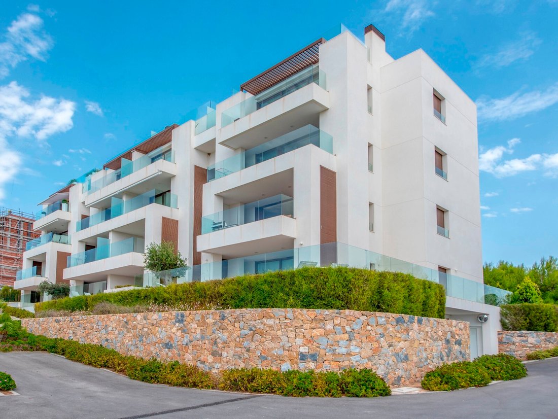 Apartment in Orihuela, Valencian Community, Spain 2 - 14172961
