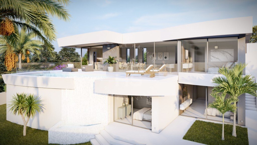 Villa in Calp, Land Valencia, Spanien 2 - 14171612