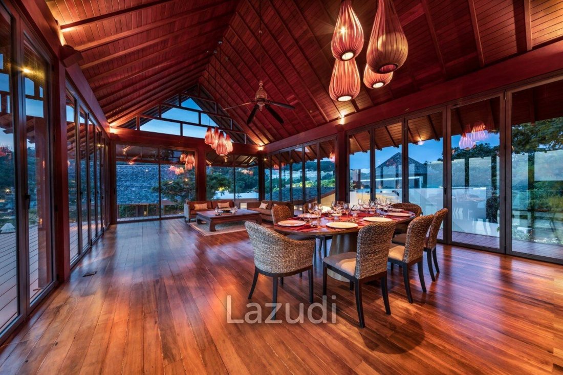 Villa in Kamala, Phuket, Thailand 3 - 14171842