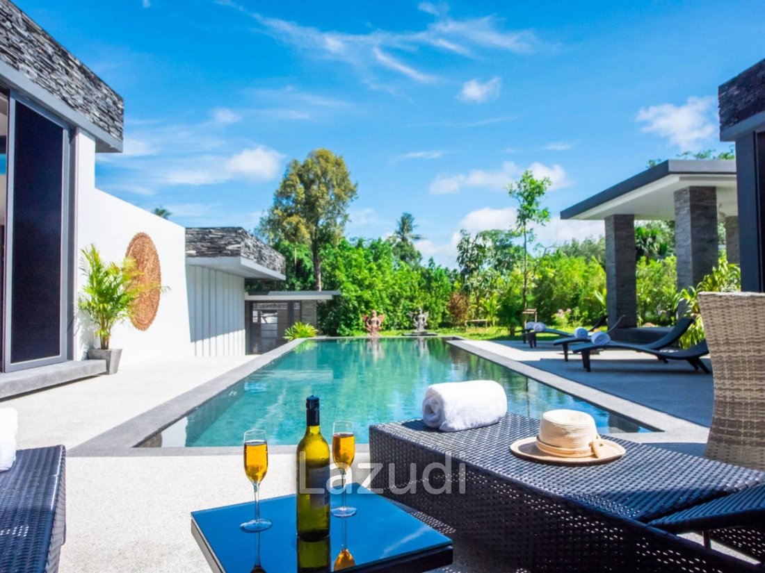 Villa in Si Sunthon, Phuket, Thailand 3 - 14171886