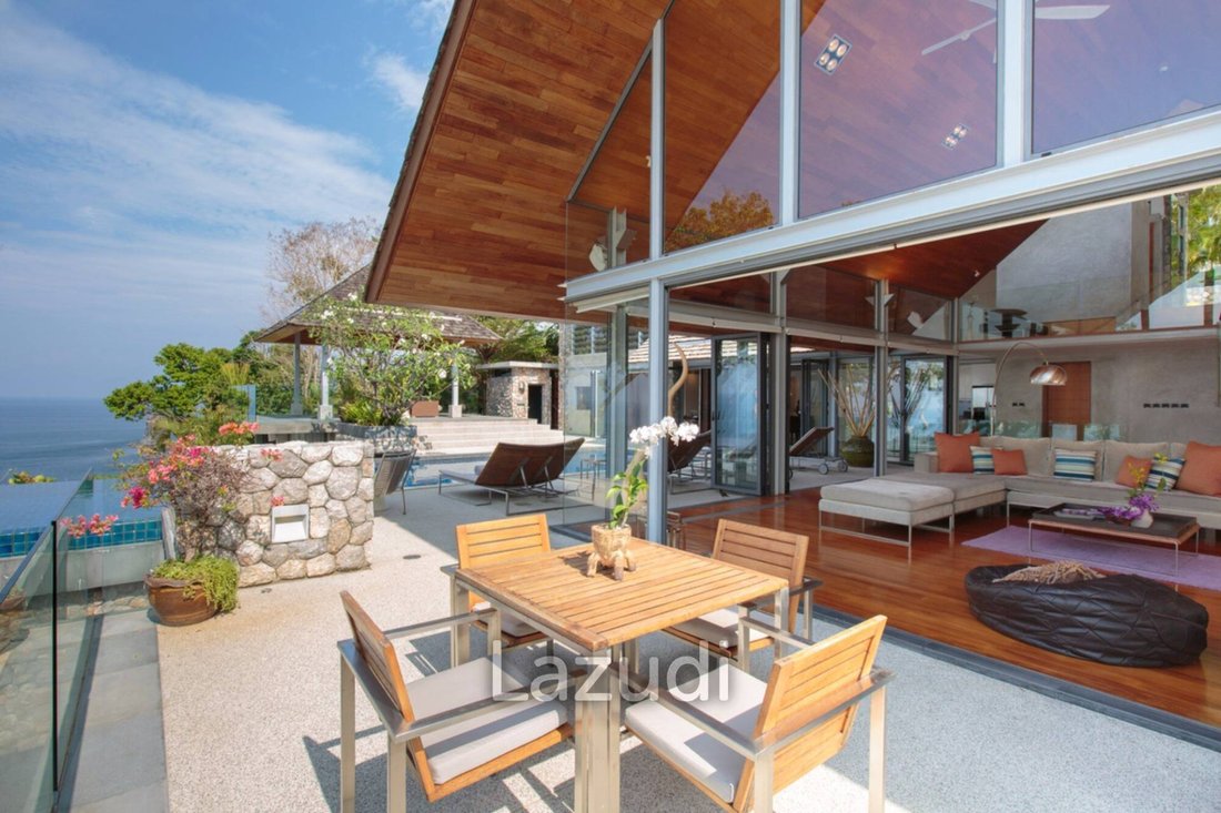 Villa in Kamala, Phuket, Thailand 1 - 14171820