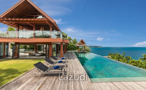 Villa in Kamala, Phuket, Thailand 1