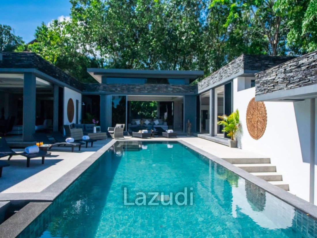 Villa in Si Sunthon, Phuket, Thailand 2 - 14171886