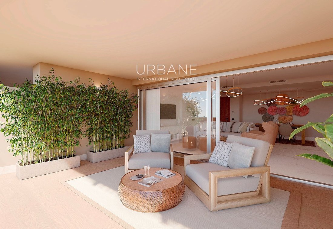 Apartment in San Pedro de Alcantara, Andalusia, Spain 2 - 14171369