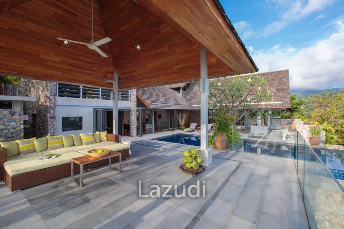 Villa in Kamala, Phuket, Thailand 5 - 14171820