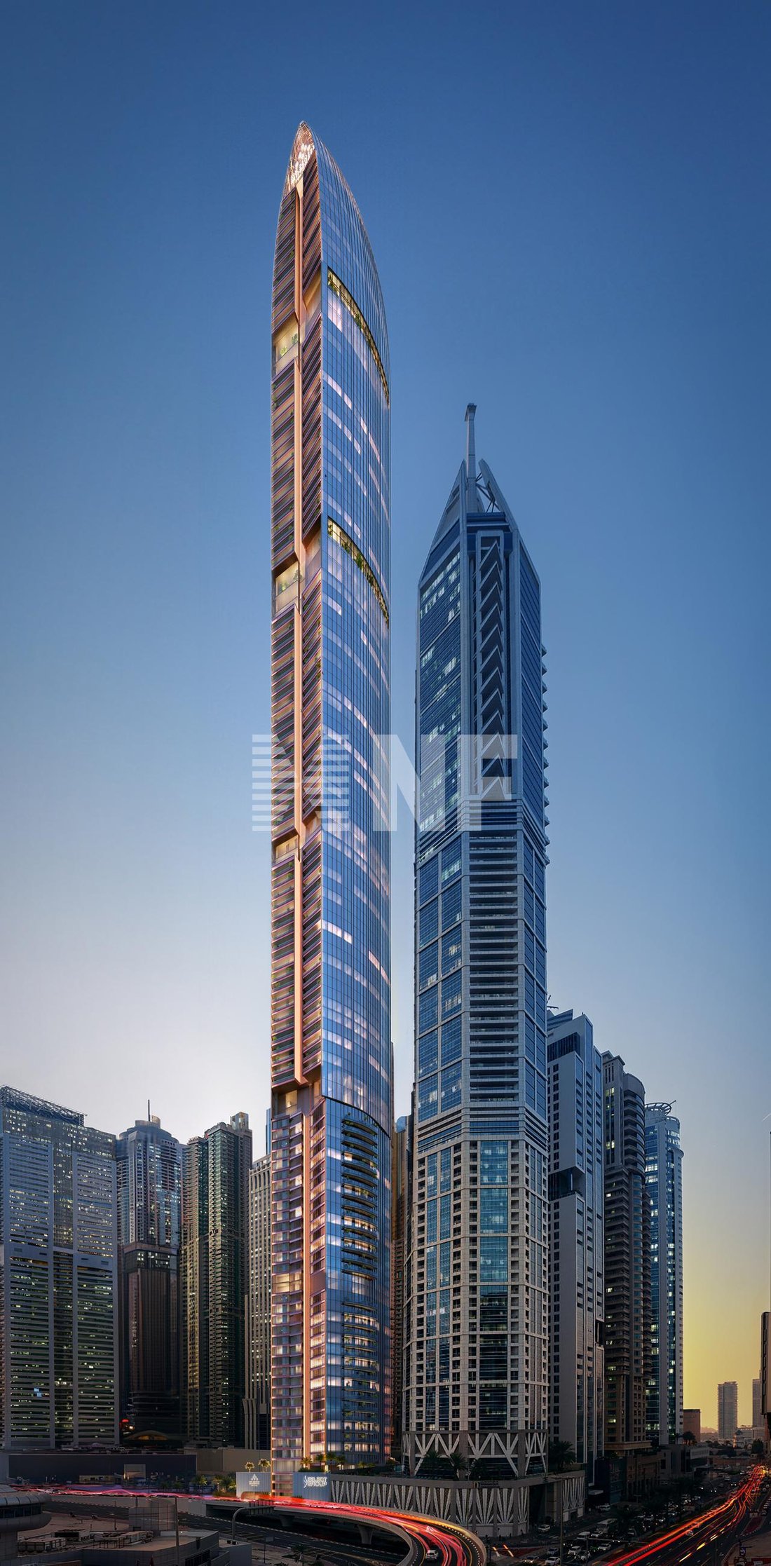 Apartment in Dubai Marina / Marsa Dubai, Dubai, United Arab Emirates 5 - 14171345