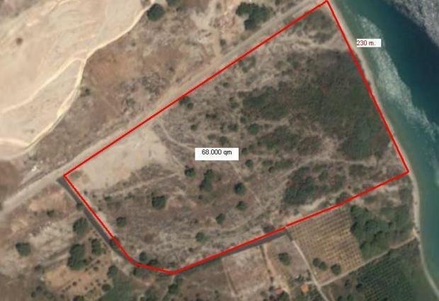 Land in Loggou, Sympolitia, Peloponnese, Western Greece and the Ionian 4 - 14170386
