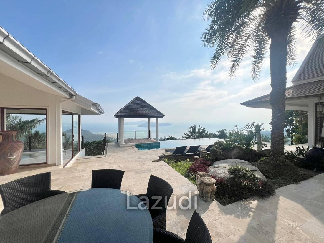 Villa in Koh Samui, Surat Thani, Thailand 4 - 14171865