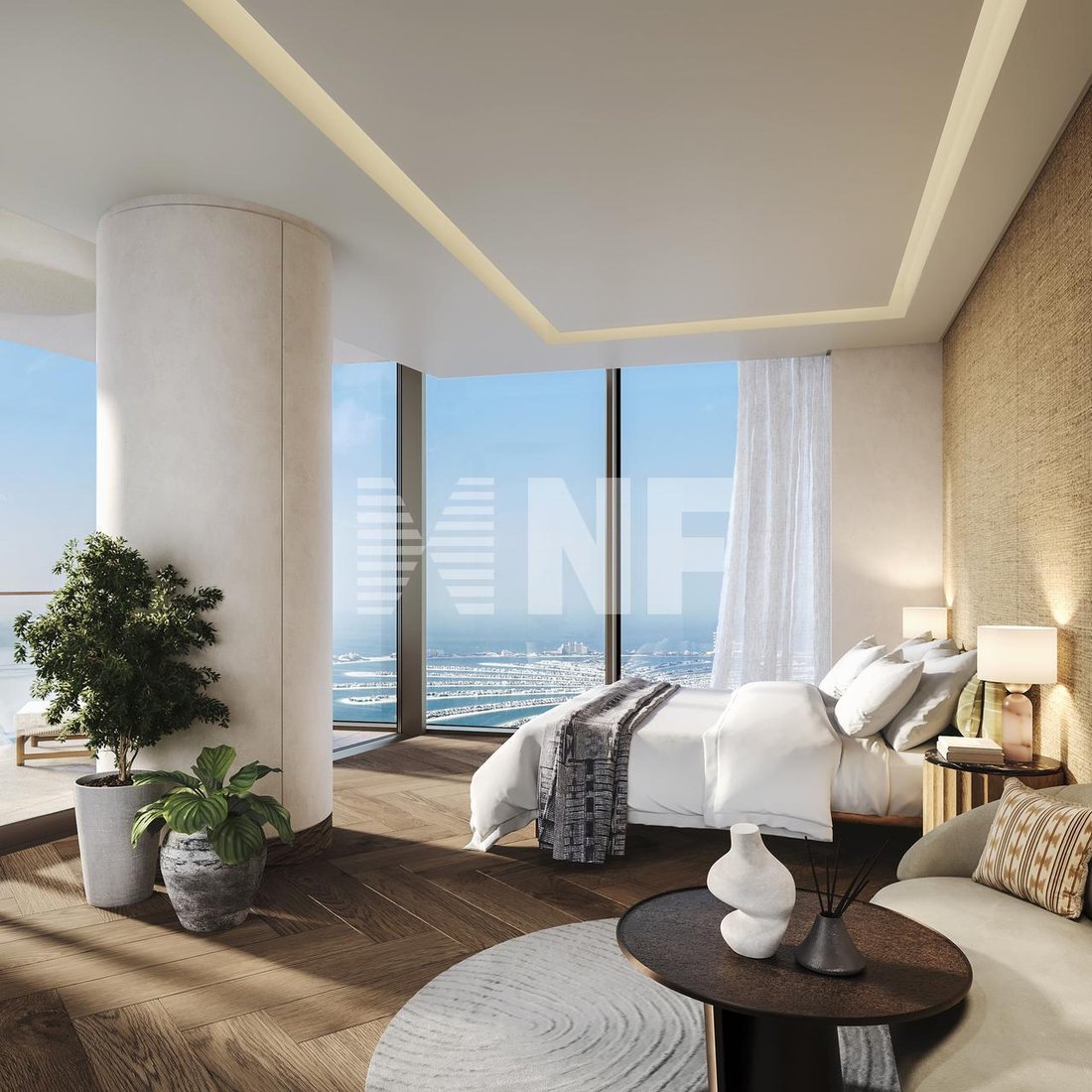 Apartment in Dubai Marina / Marsa Dubai, Dubai, United Arab Emirates 1 - 14171339