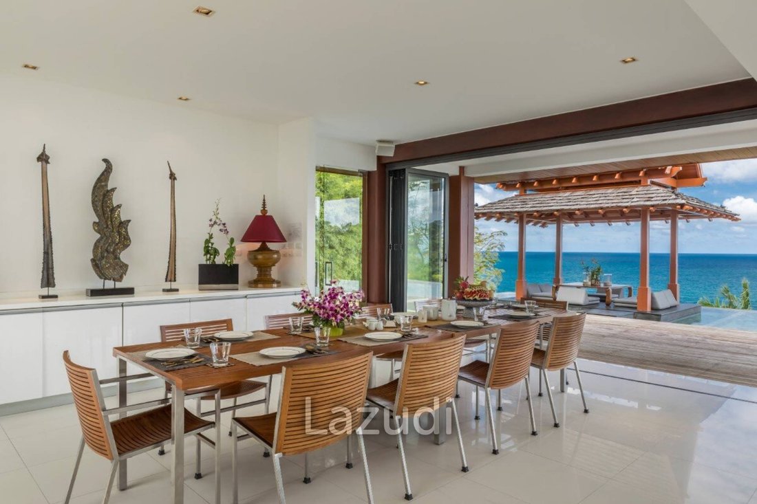 Villa in Kamala, Phuket, Thailand 5 - 14171842