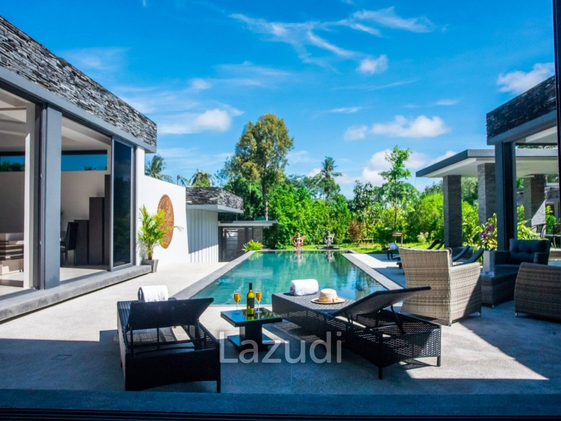 Villa in Si Sunthon, Phuket, Thailand 4 - 14171886