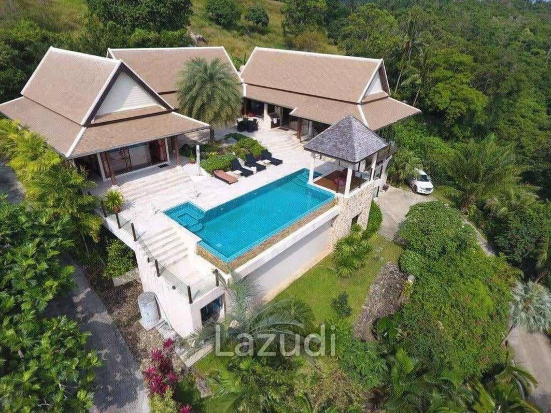 Villa in Koh Samui, Surat Thani, Thailand 2 - 14171865