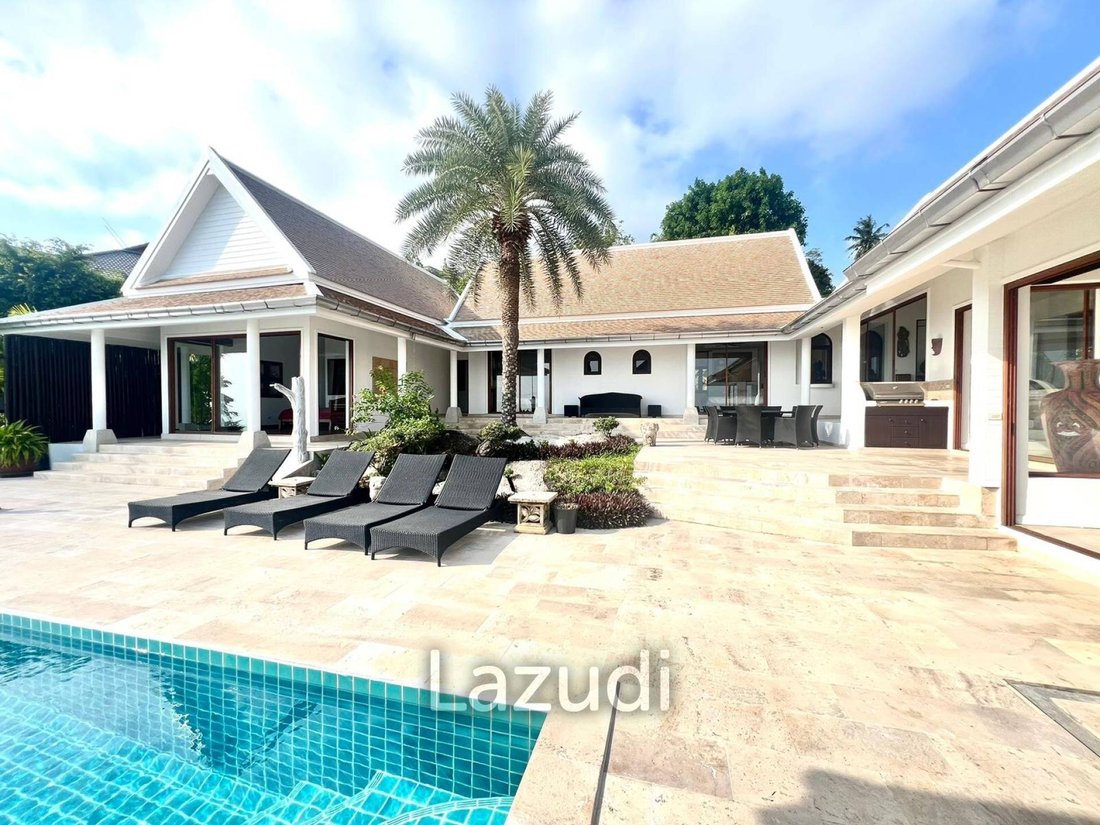 Villa in Koh Samui, Surat Thani, Thailand 5 - 14171865
