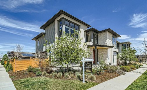 Haus in Denver, Colorado, Vereinigte Staaten 1