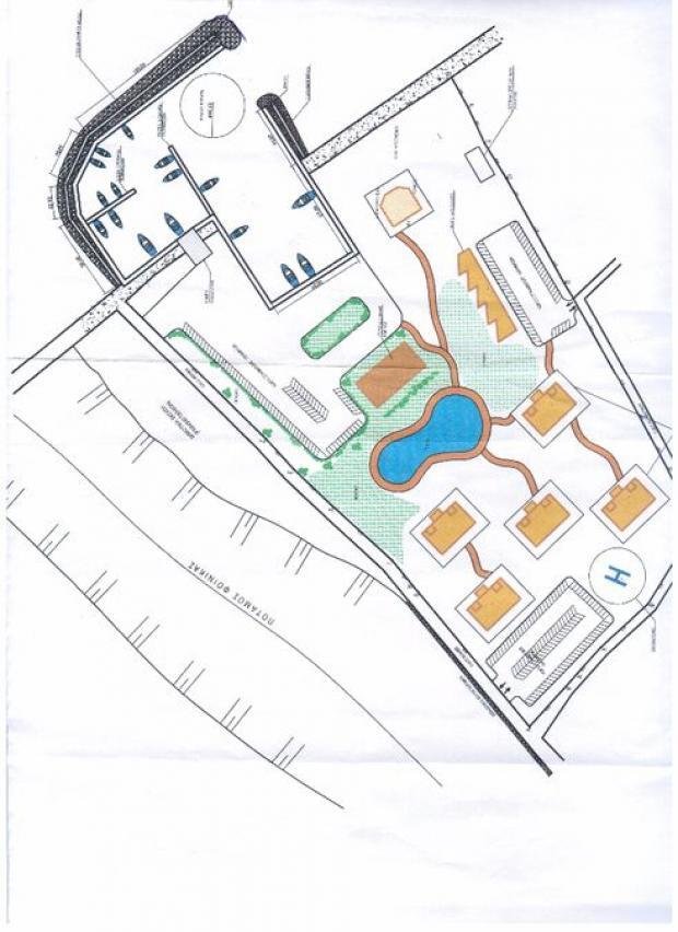 Land in Loggou, Sympolitia, Peloponnese, Western Greece and the Ionian 5 - 14170386