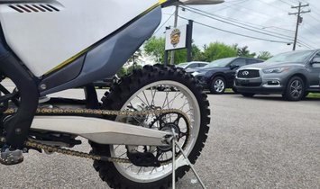 2019 Husqvarna FC 250