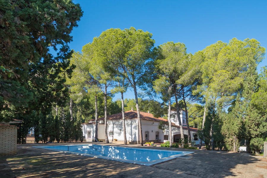 Villa in Naquera / Naquera, Valencian Community, Spain 1 - 14169779