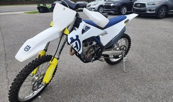 2019 Husqvarna FC 250