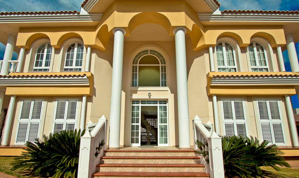 Luxury House For Rent In La Eliana In La Canyada, Valencian Community