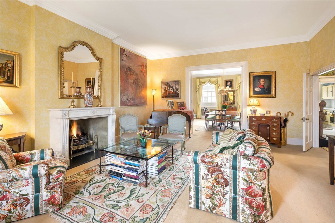 Apartment in Belgravia, Westminster, England 1 - 14172366